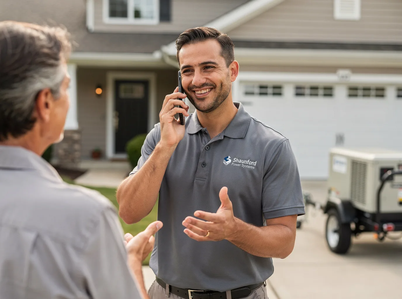 Generator Installation Cleveland, TX FAQs